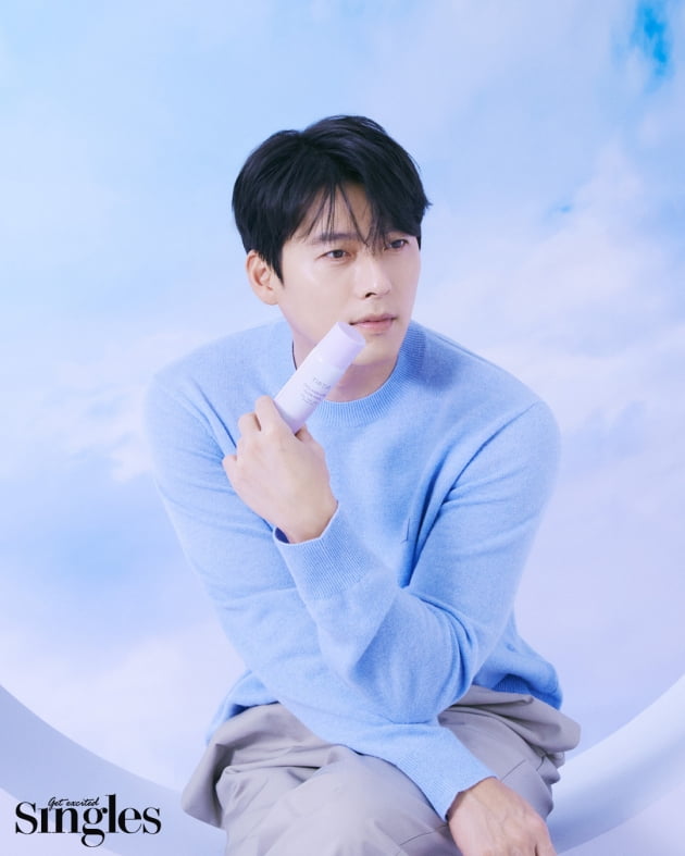 현빈 /사진제공=싱글즈