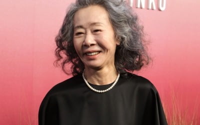 윤여정 "'파친코' 선자·'미나리' 순자, 전혀 다른 인물"