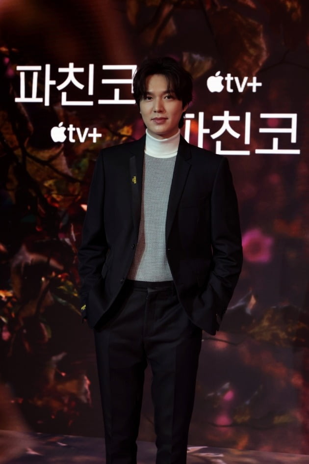 애플TV+ '파친코'에 출연한 배우 이민호. / 사진제공=애플TV+