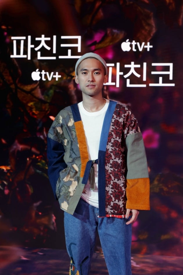 애플TV+ '파친코'에 출연한 배우 진하. / 사진제공=애플TV+