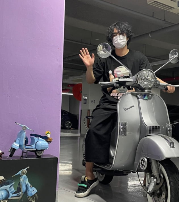 이시언 인스타그램