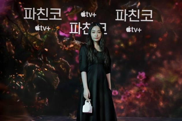 애플TV+ '파친코'에 출연한 배우 김민하. / 사진제공=애플TV+