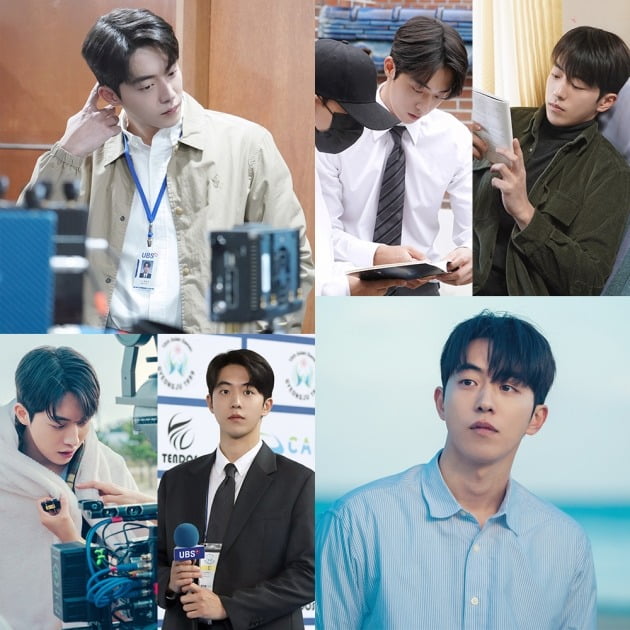 남주혁, 청량한 첫사랑 아이콘이 될 수 밖에 없는 이유('스물다섯 스물하나')