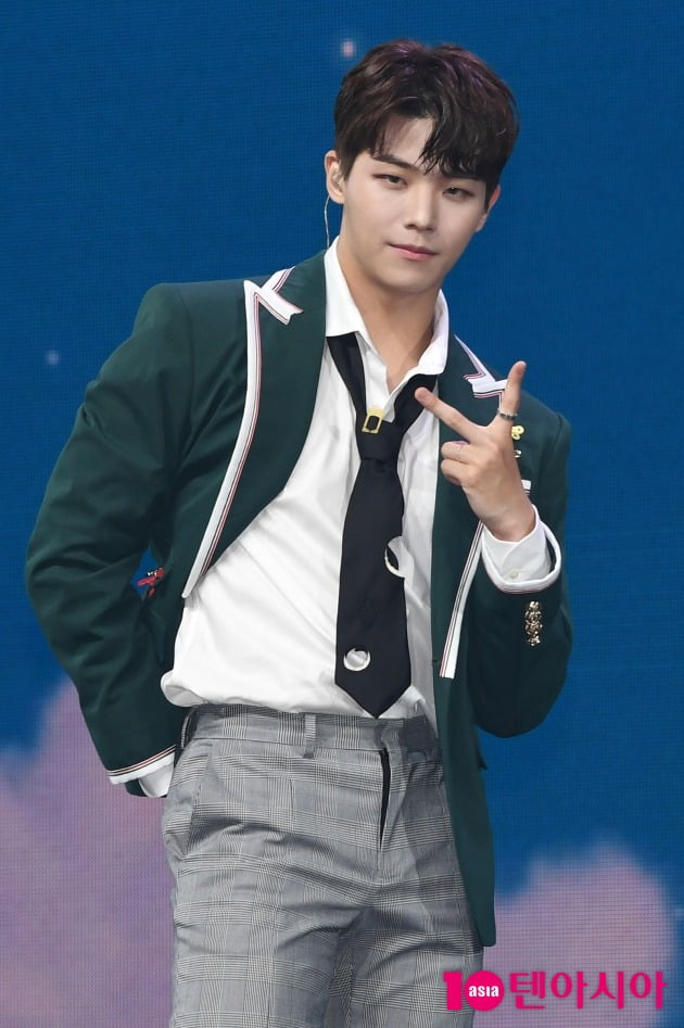 고스트나인 손준형 /사진=텐아시아 DB