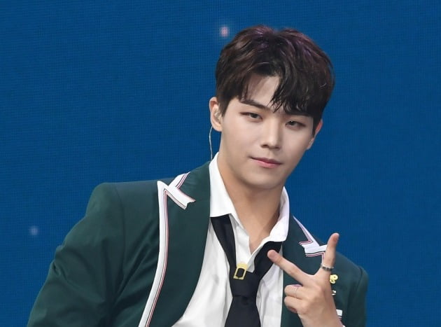 [공식] 고스트나인 손준형, 코로나19 확진 "3차 접종 완료…경미한 감기"