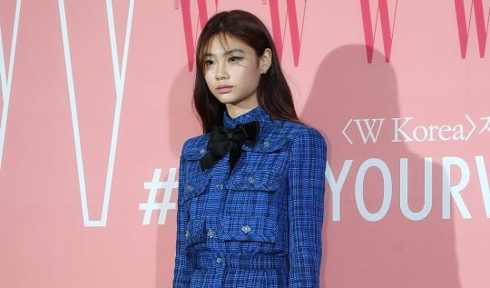 [공식] 정호연, 할리우드 거장 감독 연출 미드 '디스클레이머' 캐스팅