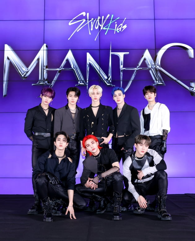 스트레이 키즈 /사진제공=JYP엔터테인먼트
