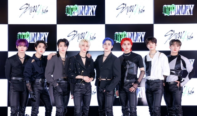 스트레이 키즈 /사진제공=JYP엔터테인먼트