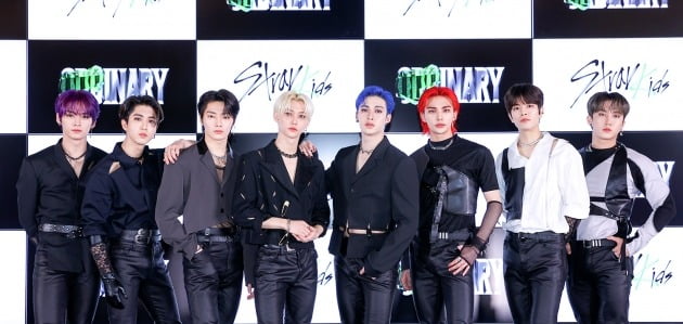 스트레이 키즈 "아낌없이 칭찬 해주는 박진영, 자랑스러워하는 게 느껴져"