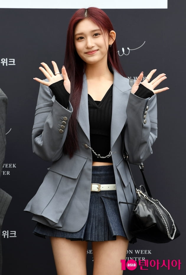 [TEN 포토] 아이브 이서 '예쁨주의보'
