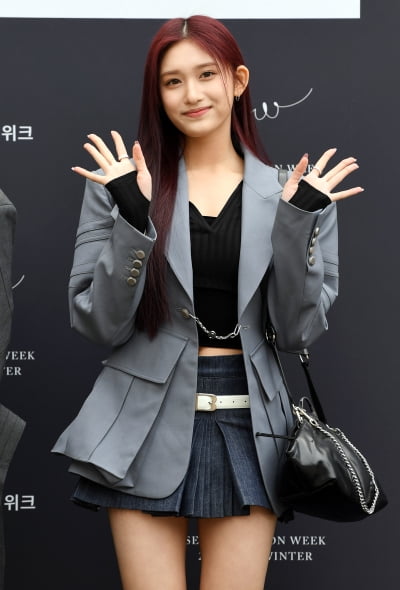 [TEN 포토] 아이브 이서 '예쁨주의보'