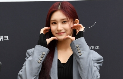 [TEN 포토] 아이브 이서 '시선 압도 치명美'