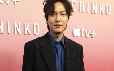 '파친코' 이민호 "아픈 역사 속 희생되고 소외된 사람들 생각하게 돼" [인터뷰②]