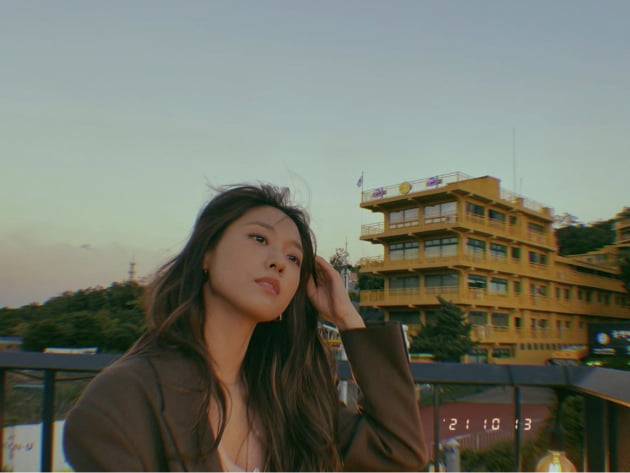 설현, 이청아도 놀란 한 장의 사진…"누가 이렇게 예뻐" [TEN★]