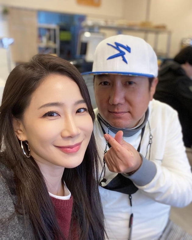 김하영 /사진=김하영 인스타그램