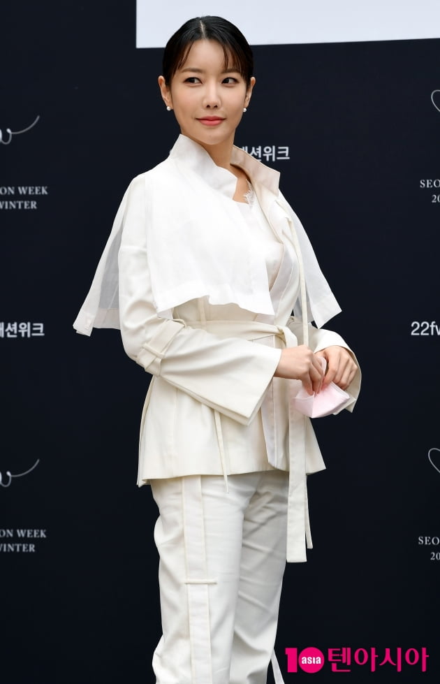 [TEN 포토] 권재은 '갈끔한 외모'