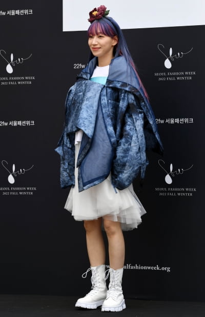 [TEN 포토] Badalee '청량한 패션'
