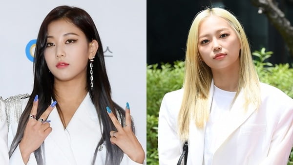 [공식] CLC 장승연·장예은, 큐브와 전속 계약 종료 "새로운 출발"
