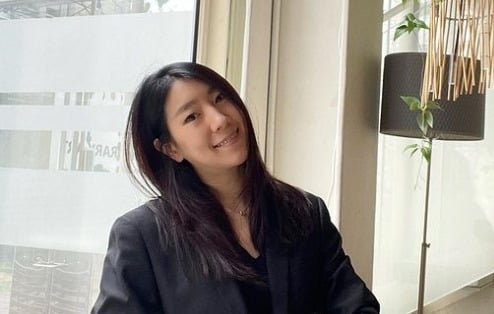 '이필모♥' 서수연, 재킷으로 가린 D라인…청담동 나들이로 기분 전환[TEN★]