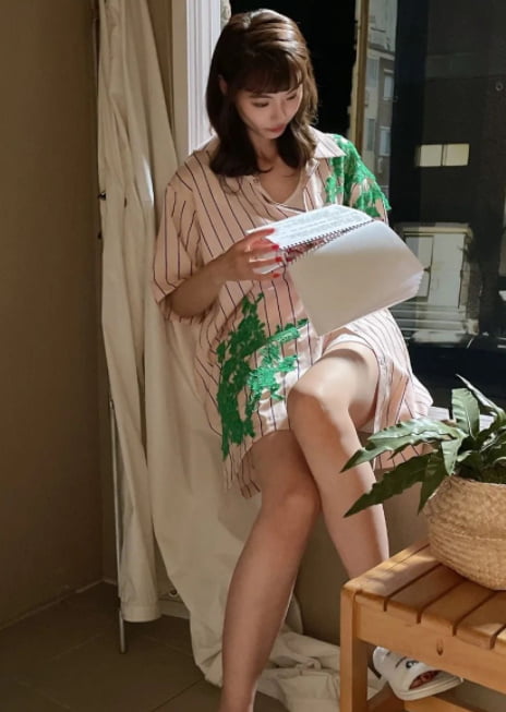 윤소이 인스타그램