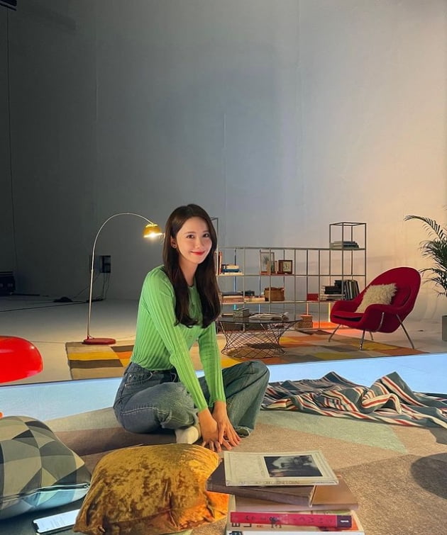 임윤아 /사진=임윤아 인스타그램