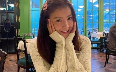 '사업가♥' 이시영, 명품 G사 들고 입는 것도 모자라 이젠 먹기까지 "맛있고 예뻐" [TEN★]