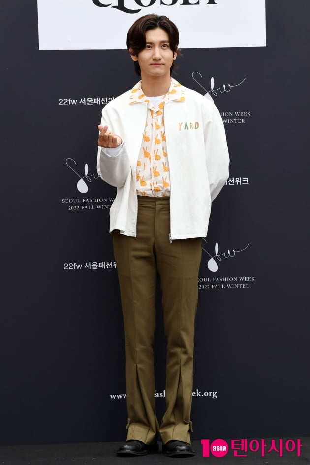 [TEN 포토] 최강창민 '편안한 남사친美 발산'