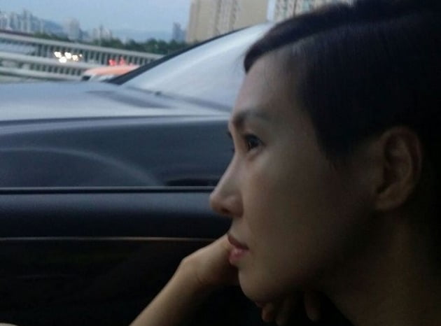 '엄태웅♥' 윤혜진, 이때로 돌아가고 싶나? 과거 추억 여행 "젊었네"[TEN★]
