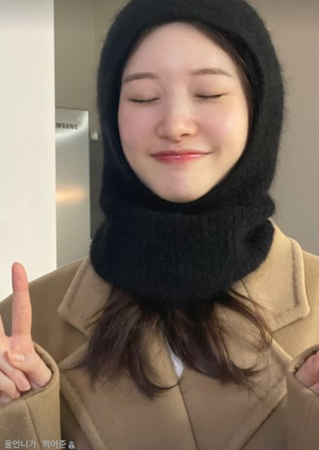 정채연 인스타그램