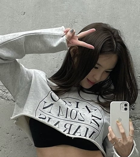 김수미 인스타그램