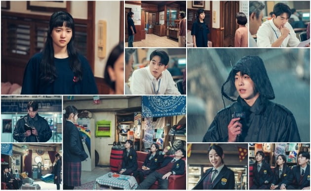 '스물다섯 스물하나' 스틸컷./사진제공=tvN