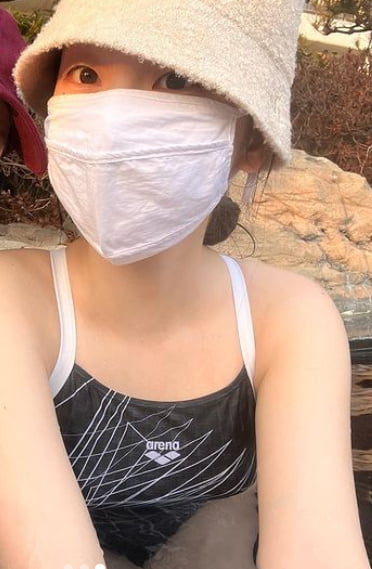 "3박 4일 제주도 호캉스"…안소희, 음주는 빠질 수 없지 [TEN★]