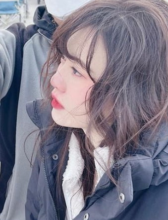 '돌싱' 구혜선, 초췌한 모습…이번엔 언더웨어 CF 감독 [TEN★]