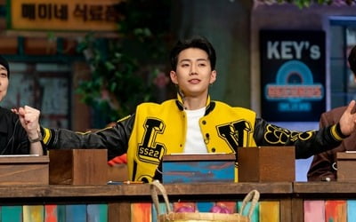 박재범, 자유분방한 입담→긴급 사태 발발 ('놀토')