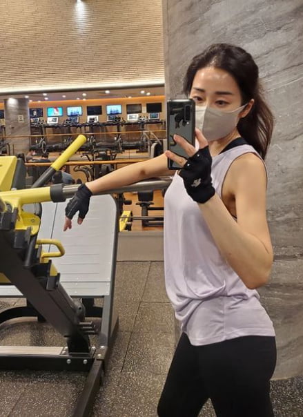 김경화 인스타그램