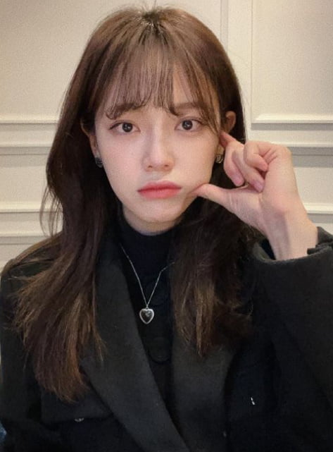 김세정 인스타그램
