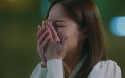 박민영, 제주도 보낸 ♥송강 사고 소식에 오열…'기상청 사람들' 시청률 7.2%