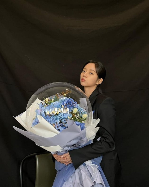 혜리 /사진=혜리 인스타그램