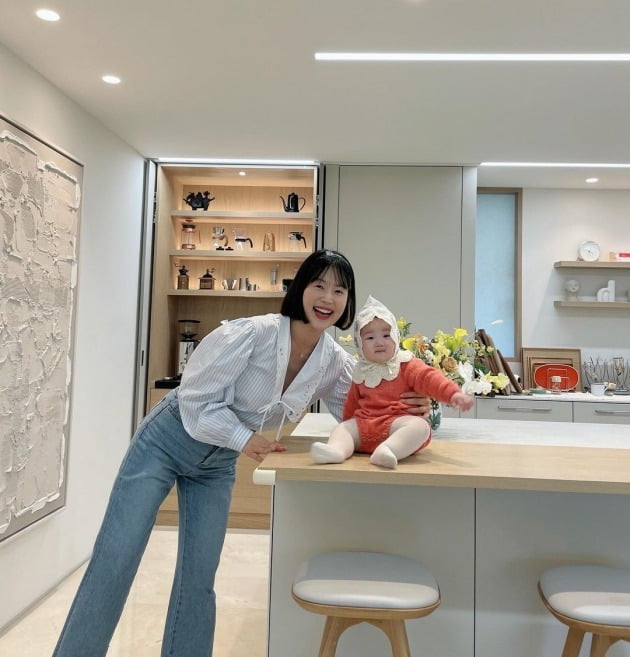 사진=한지혜 인스타그램