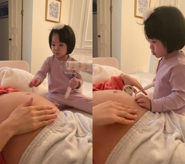 사진=양미라 인스타그램 캡처