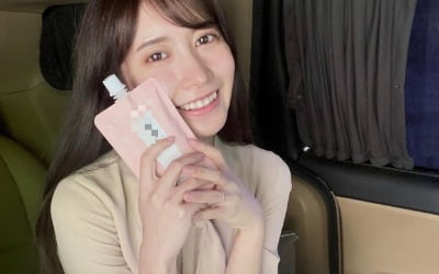 [TEN피플] "마시면 빠져"…'이지훈♥' 아야네, '다이어트 효과' 기만 '홍보'