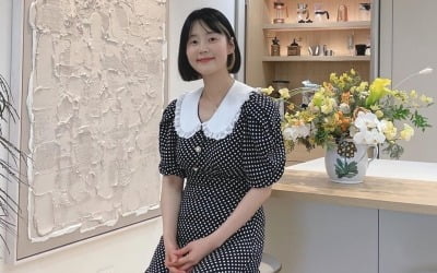 "둘째 가진 거 아니냐고"…'9개월 딸맘' 한지혜, ♥검사 남편의 솔직한 애정 표현 [TEN★]