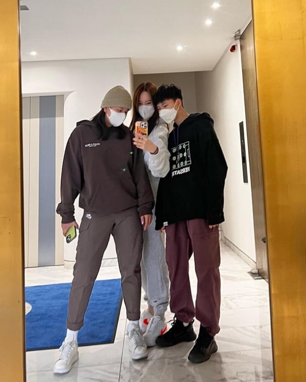 이혜원 /사진=이혜원 인스타그램