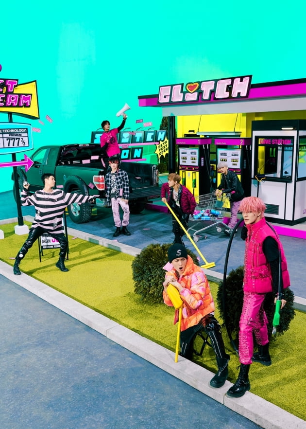 NCT DREAM /사진제공=SM엔터테인먼트