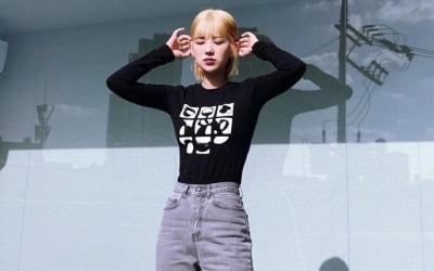'최진실 딸' 최준희, 44kg 감량 후 한 줌 허리…데일리룩도 군살 제로핏 [TEN★]
