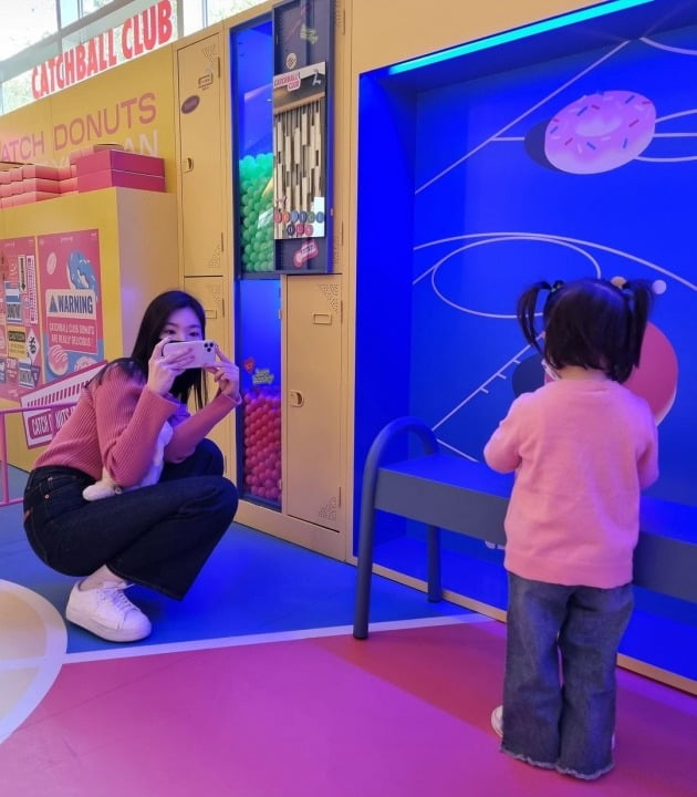 사진=이다은 인스타그램