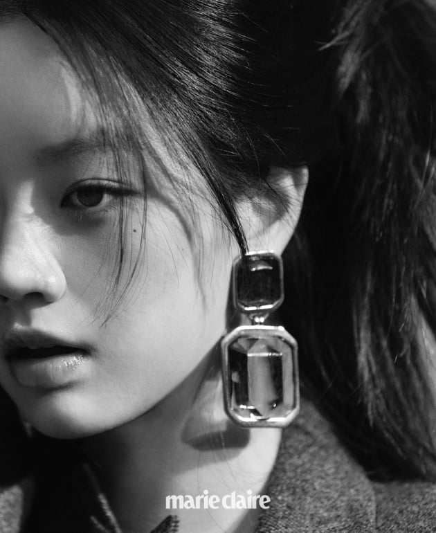 혜리 /사진제공=마리끌레르