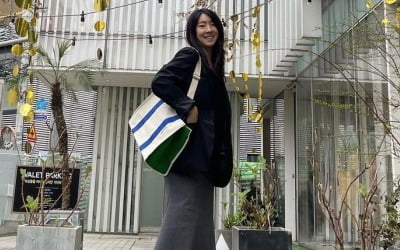 '이필모♥' 서수연, 청담동 레스토랑서 사진 찍을 때 눈치 안 봐도 되는 CEO [TEN★]