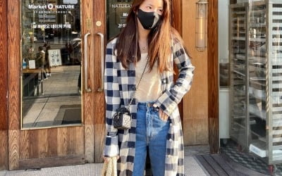 '사업가♥' 이시영, 멋은 명품 C사 미니백으로·수납력은 P사 라탄백으로…'똑똑한' 패션 [TEN★]