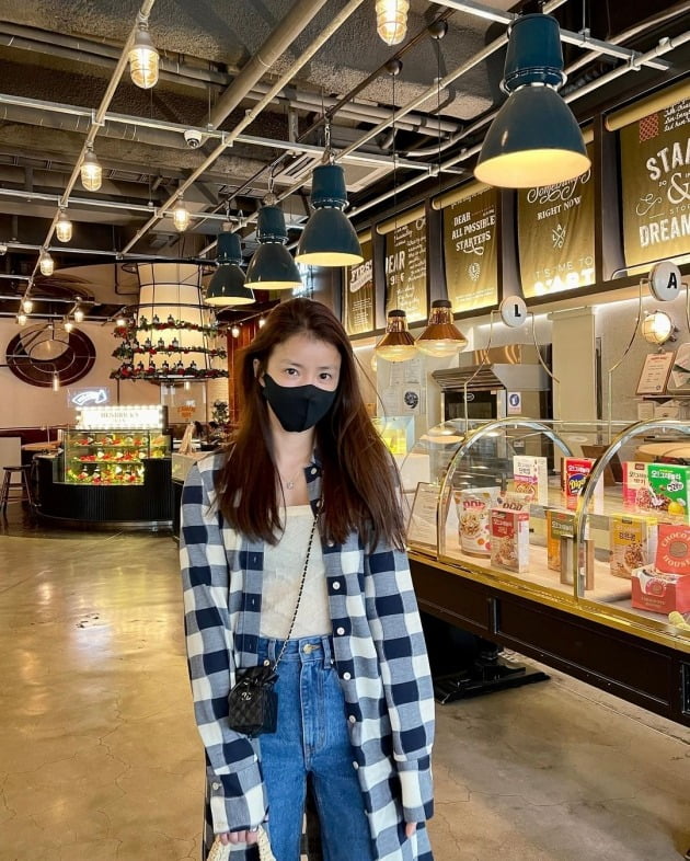 사진=이시영 인스타그램